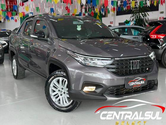 FIAT STRADA 1.3 FIREFLY FLEX VOLCANO CD CVT